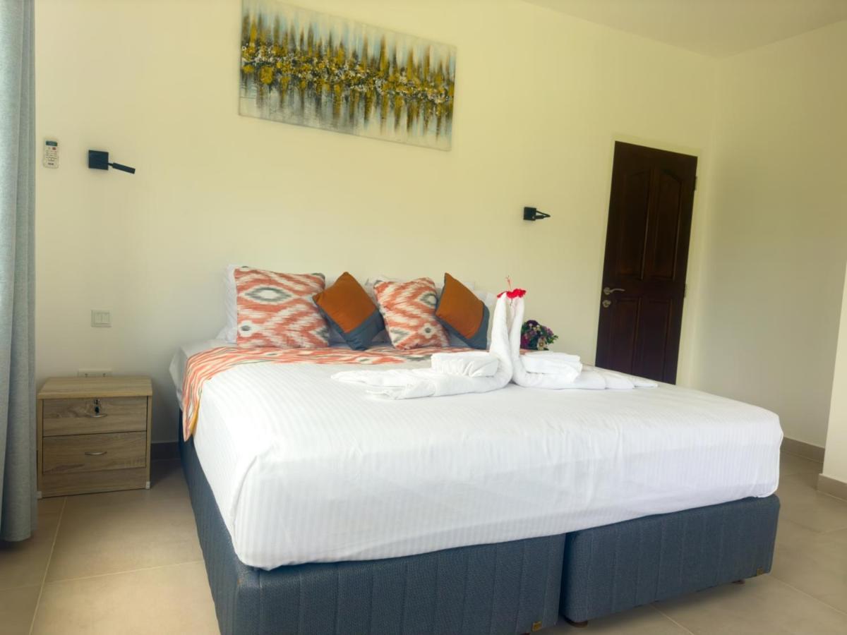 Tropic Villa Annex Grand Anse  Exteriér fotografie