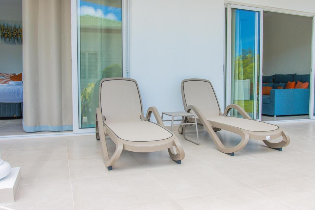 Tropic Villa Annex Grand Anse  Exteriér fotografie