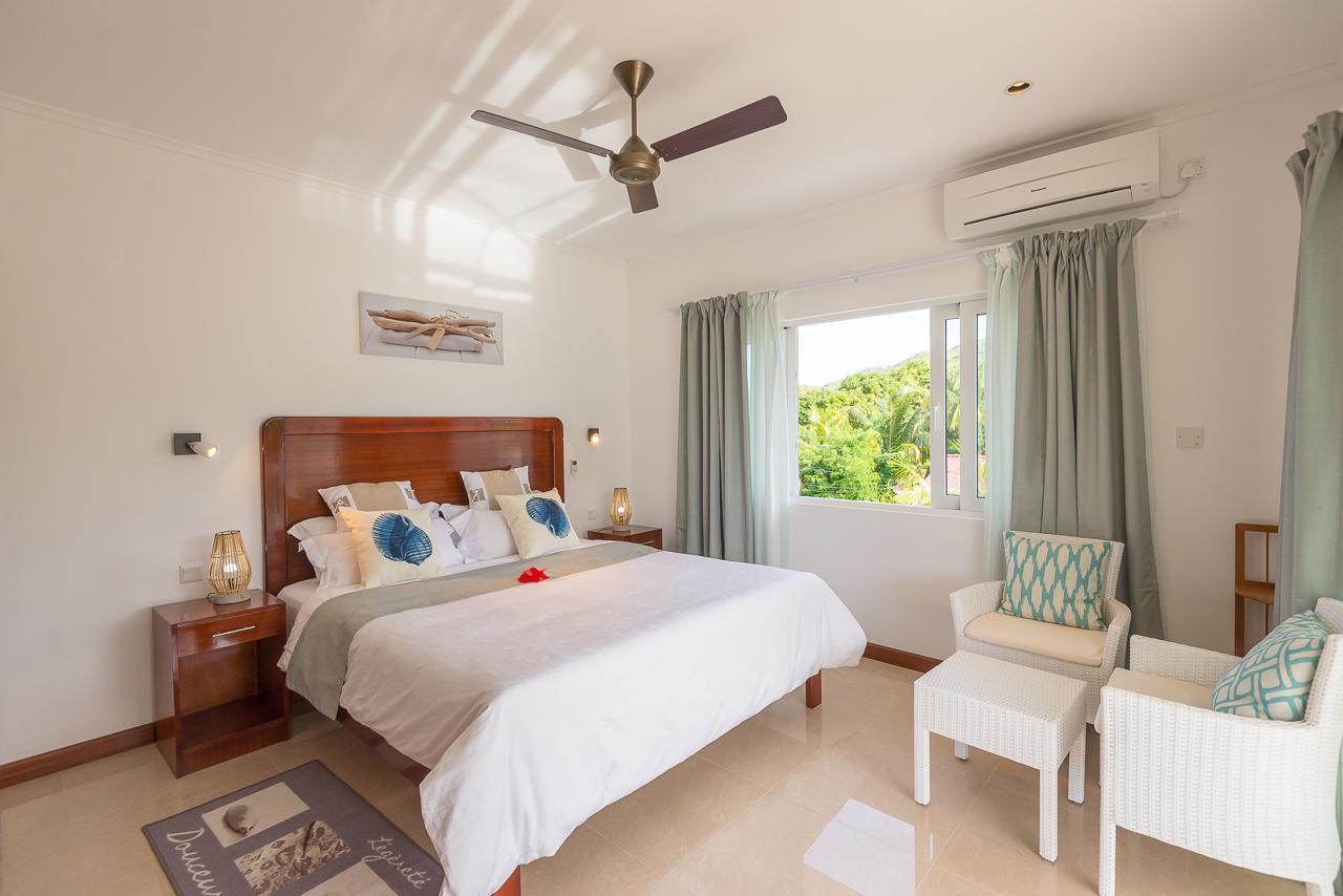 Tropic Villa Annex Grand Anse  Exteriér fotografie
