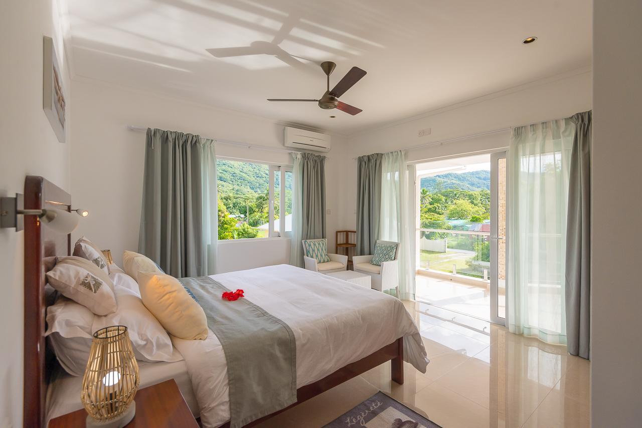 Tropic Villa Annex Grand Anse  Exteriér fotografie