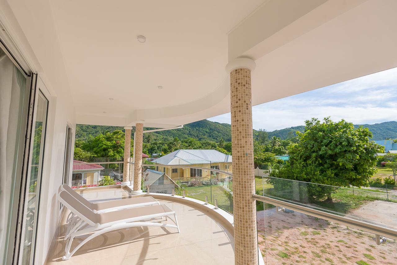 Tropic Villa Annex Grand Anse  Exteriér fotografie